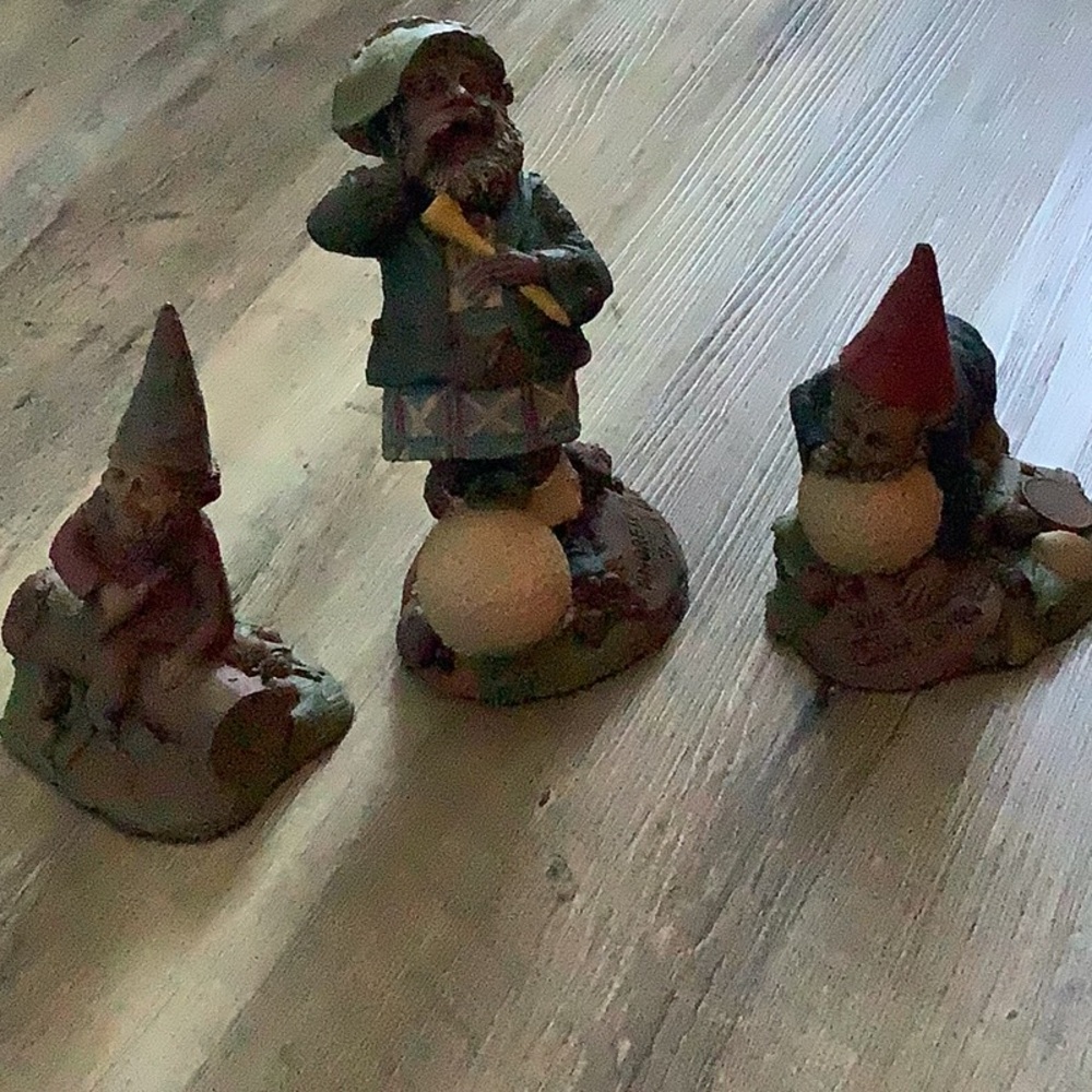 Tom Clark Gnomes